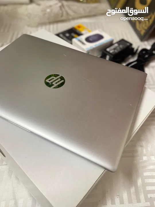 لابتوب hp ProBook بسعر مرتب للبيع