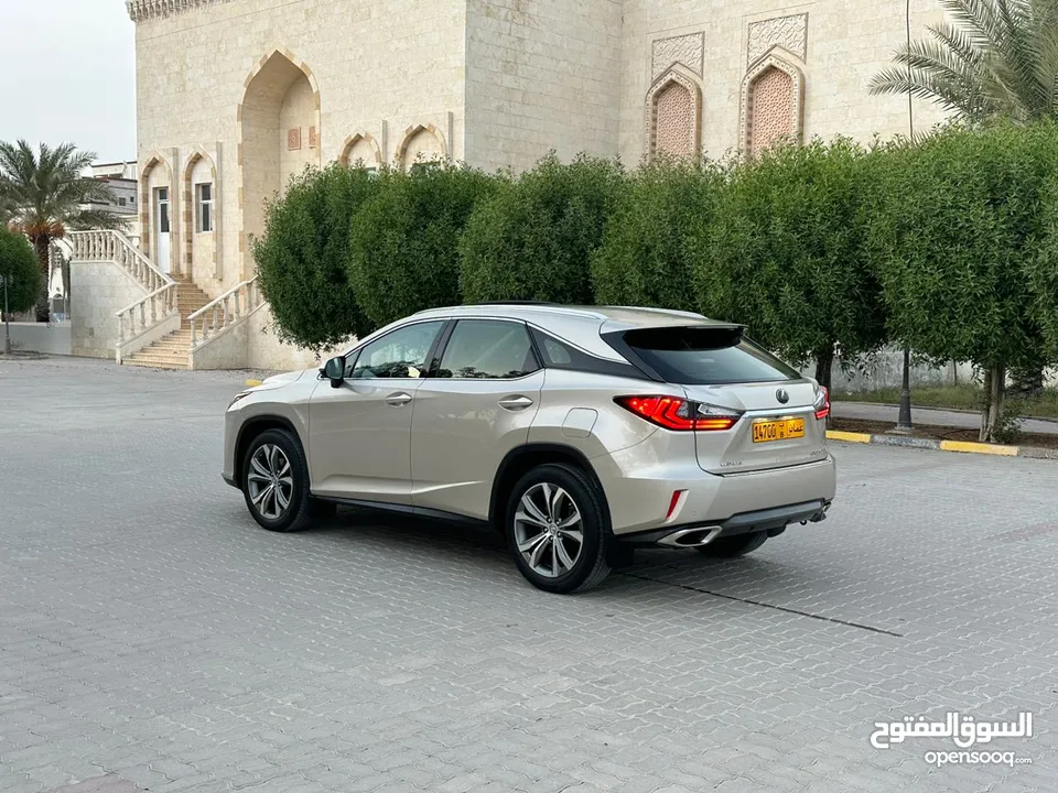 لكزس RX 350  2016