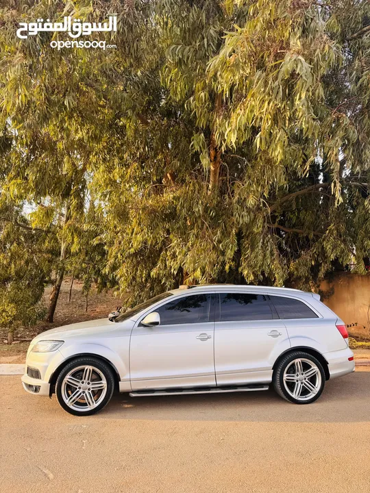 Audi Q7 2013/2012