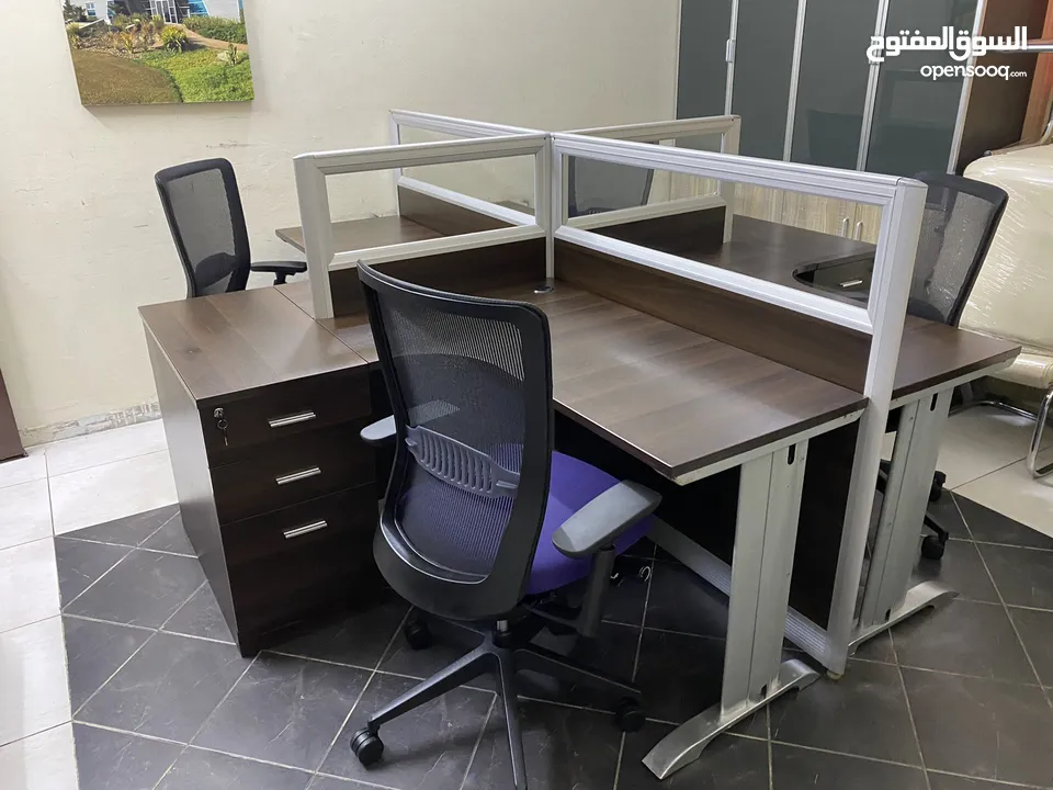 Used office furniture For sale