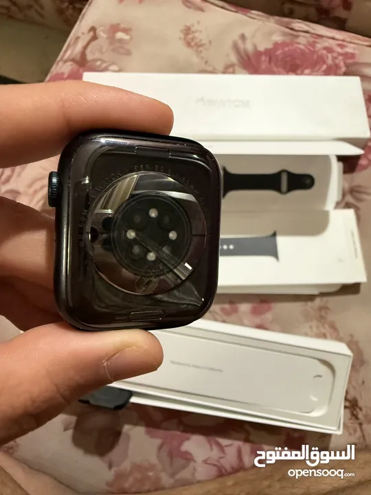 ابل ووتش الجيل الثامن  Apple watch series 8
