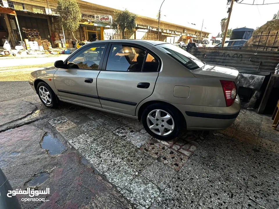 هوانداي النترا  للبيع