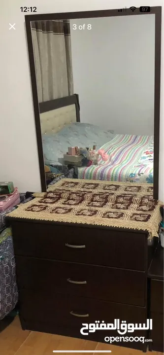 غرفة نوم للبيع