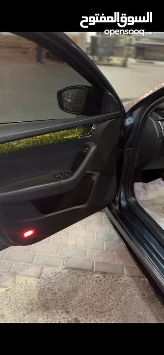 سكودا اوكتافيا 2016 محرك 2000cc اتوماتيك