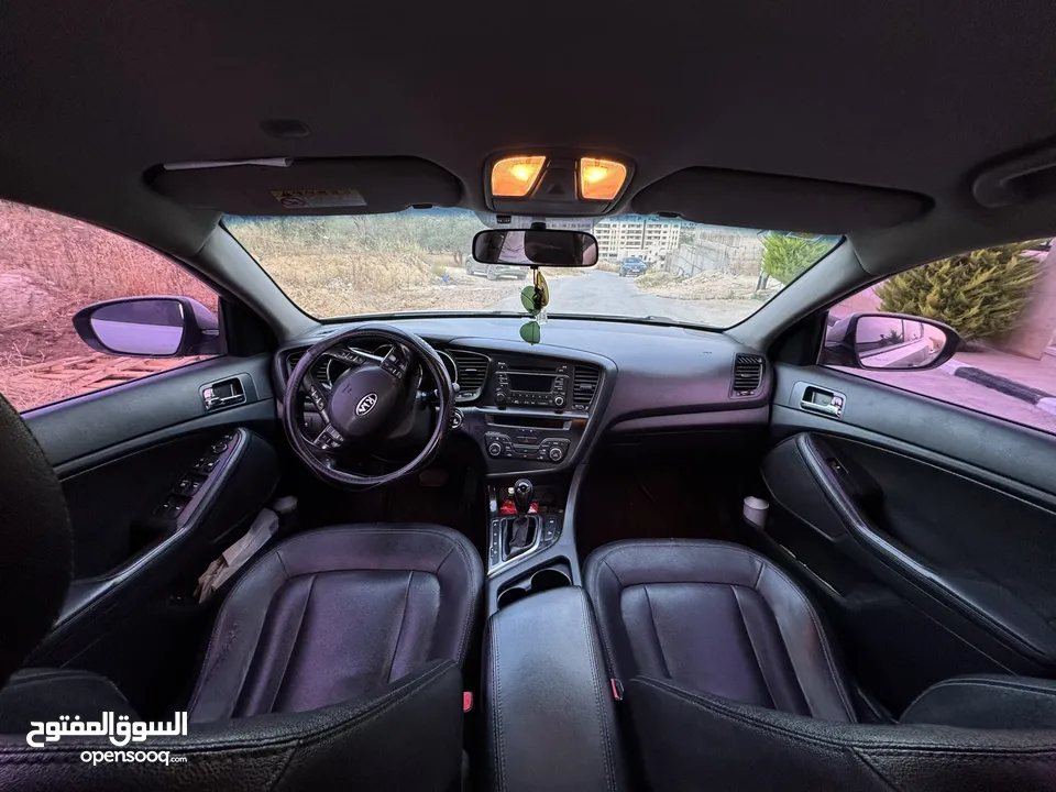 Kia optima k5