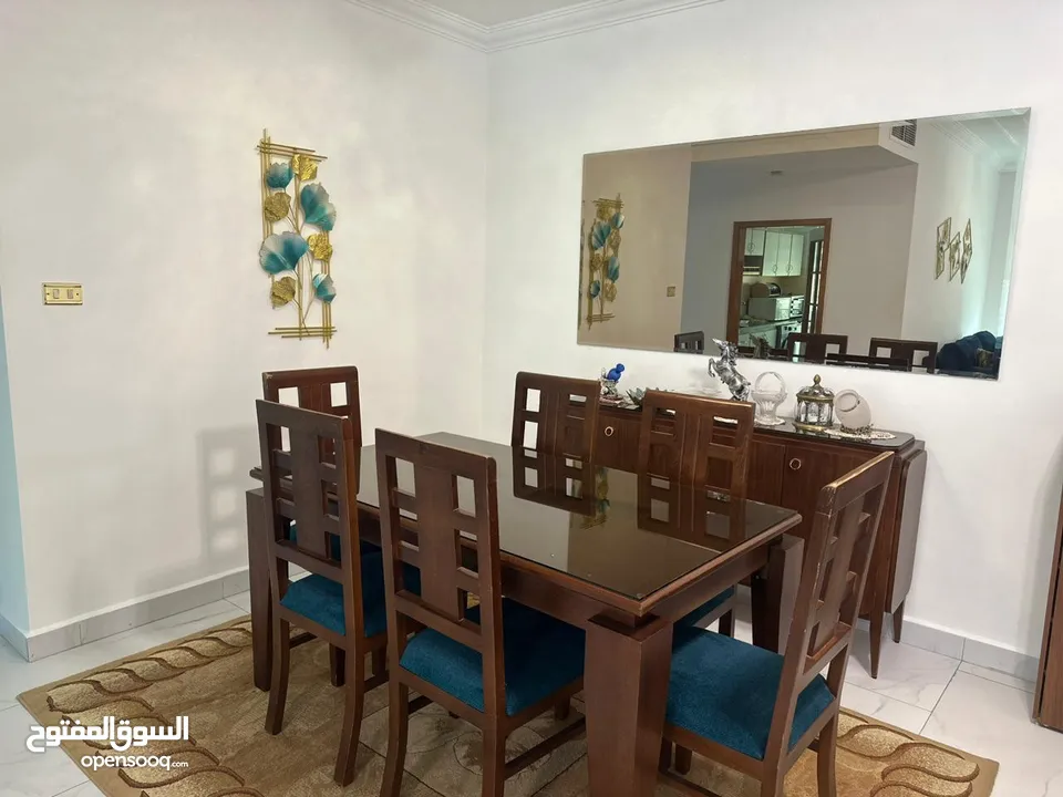 Full Furnished Apartment FOR RENT
