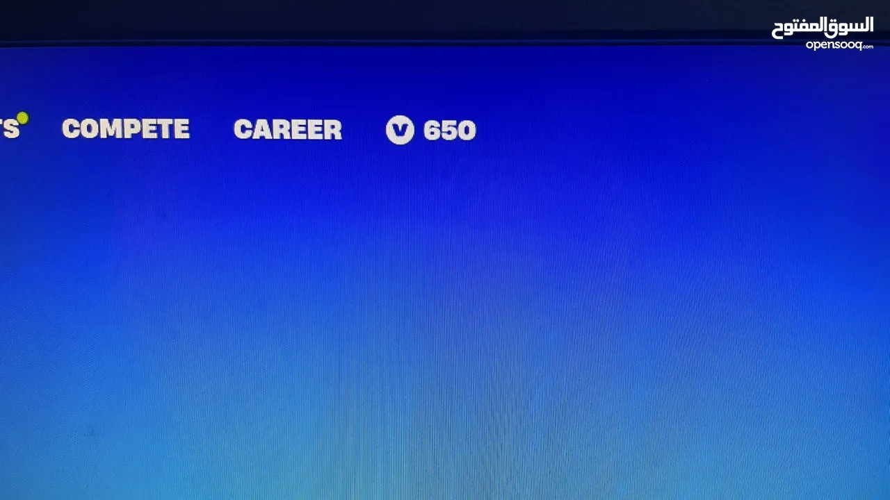 حساب فورتنايت فوق 40 سكن