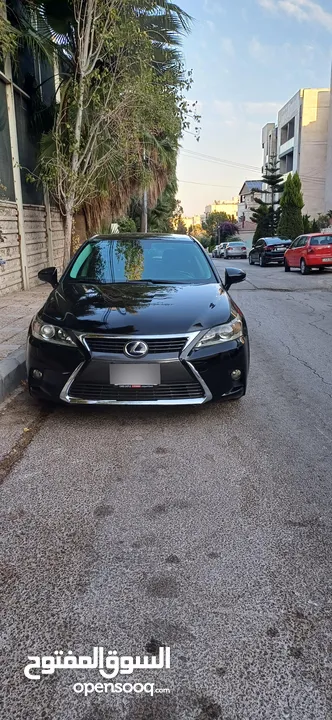 lexus ct200 2016