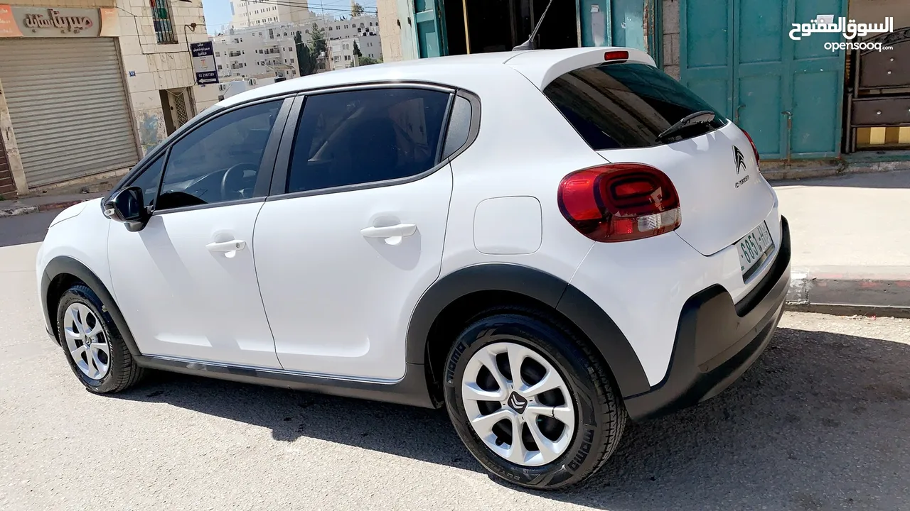 سيتروين 2019  C3 البيع بالتقسيط