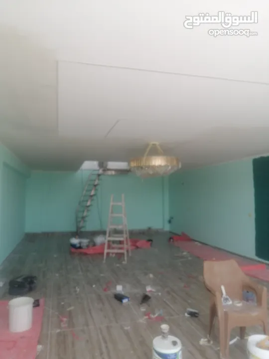 دهان شقق دهان بيوت House paintingدهان وأصباغ / جميع أنواع الدهانات بأسعار منافسه  وبدقه عاليه جداً