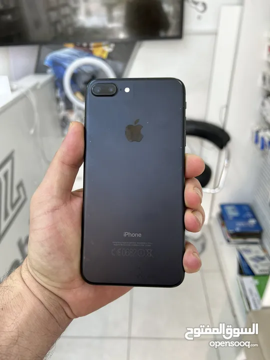 iPhone 7plus 128G مستعمل