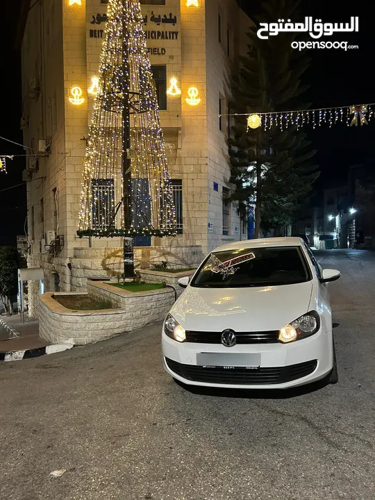 Golf 2011 للبيع