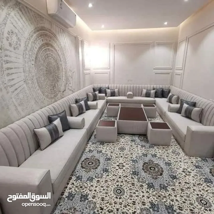 آحدث الموديلات على اطقم الكورنر بقل السعار