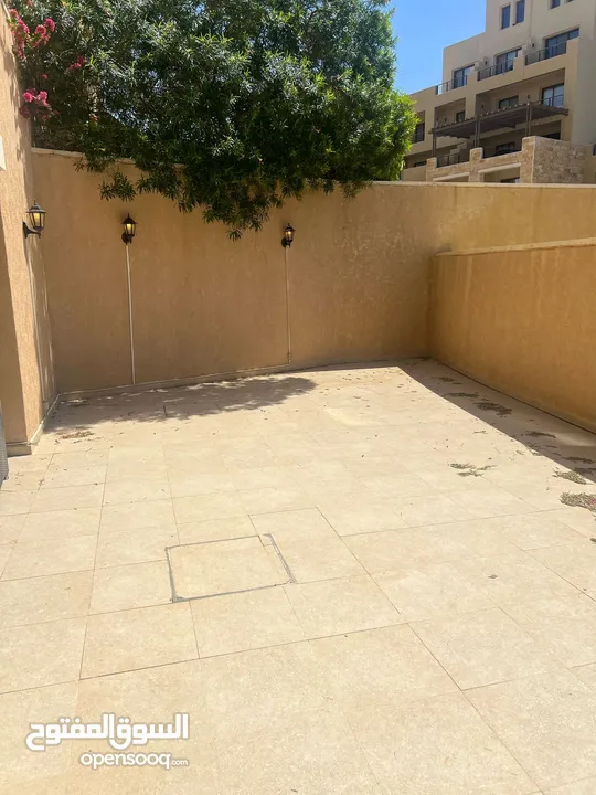 Beautiful 1 bedroom apartment with large terrace in Samarah resort in the Dead Sea