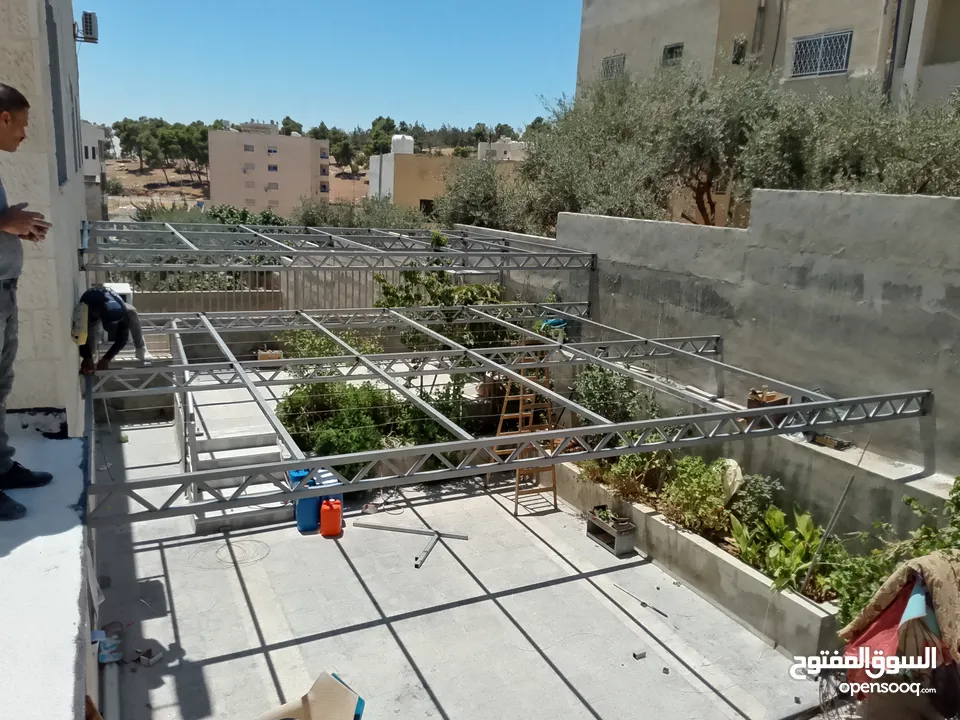 حداد متنقل في جميع مناطق عمان
