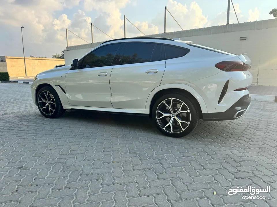 BMW X6 x Drive V6 GCC