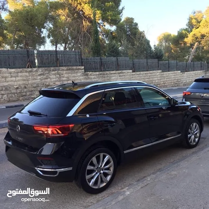 VOLKSWAGEN T-ROC 2022