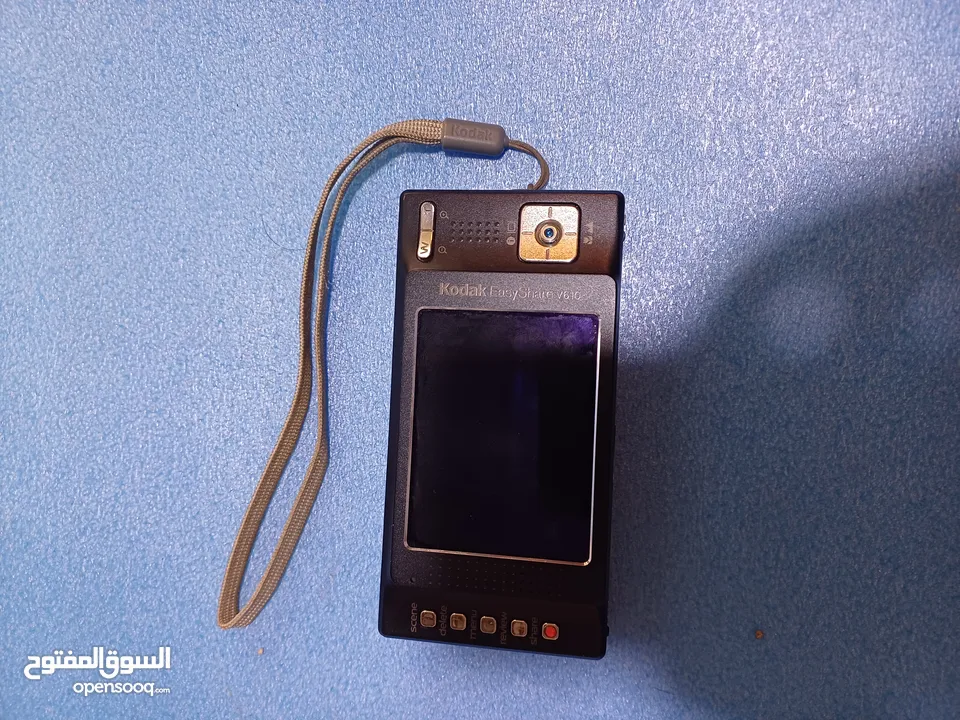 كمرا كوداك الأصلية