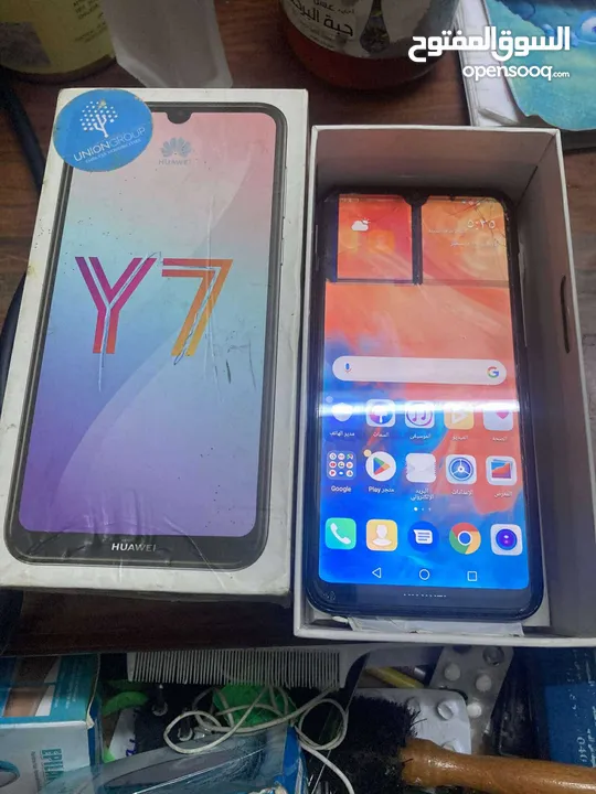 HUAWEI Y7 prime 2019