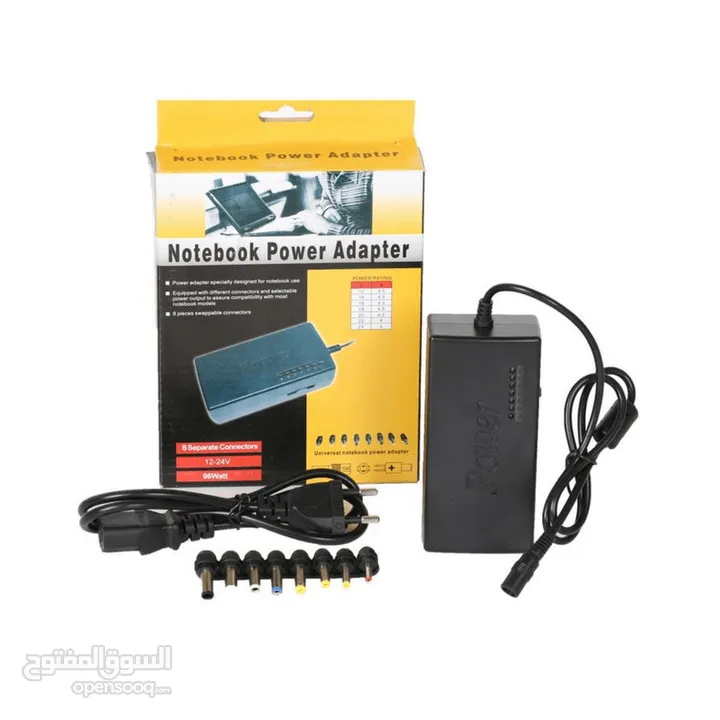 شواحن كمبيوتر -لاب توبUniversal Adapter