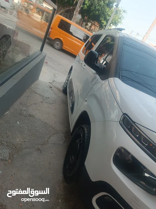 ستروين برلينجو 2019 فل اضافات