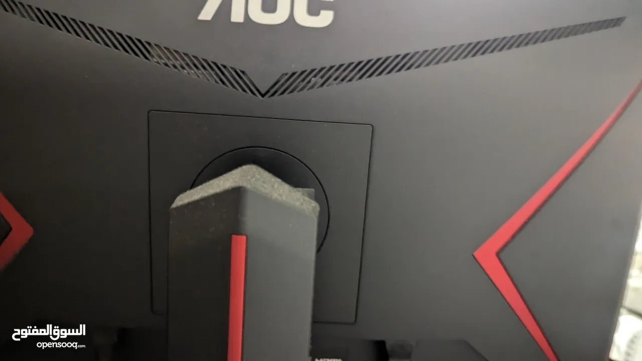 AOC Curved Gaming Monitor