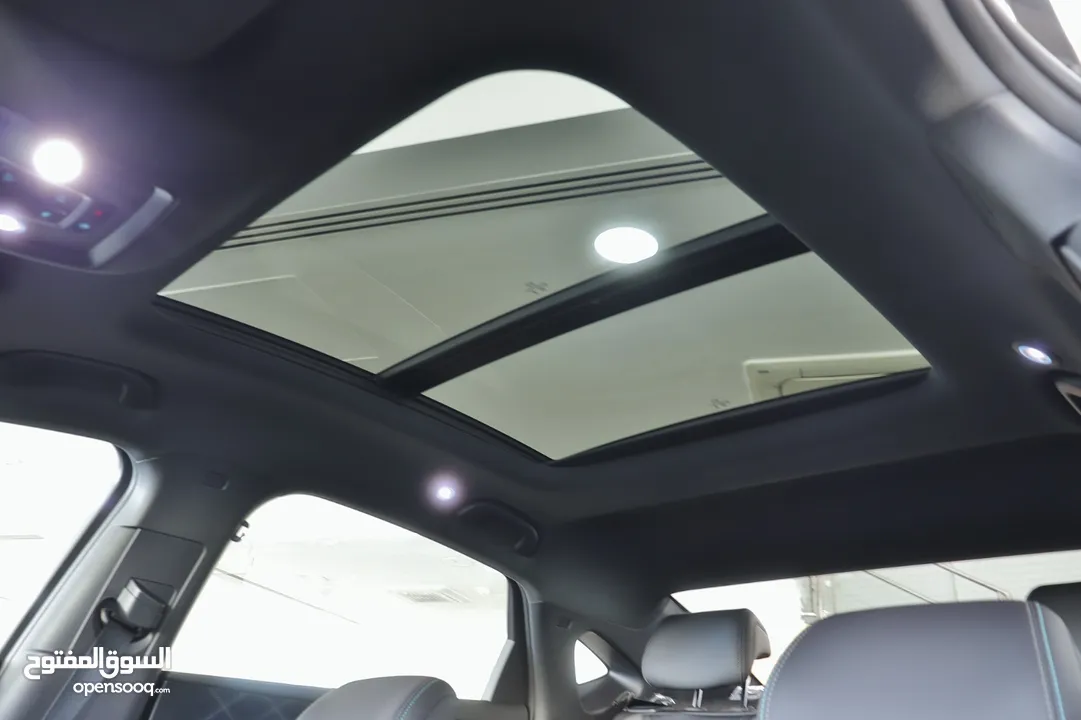 2024 BYD Qin L DM-i Plug-in Hybrid كفالة الوكاله