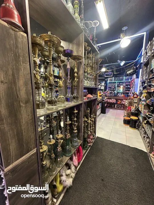 متجر لبيع جميع لوازم  الاراجيل  معسل جوس فيب سجائر اللكترونيه لوازم رحلات الخ،،،،،