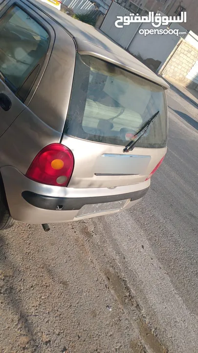 سيارة شيري. 2005 QQ