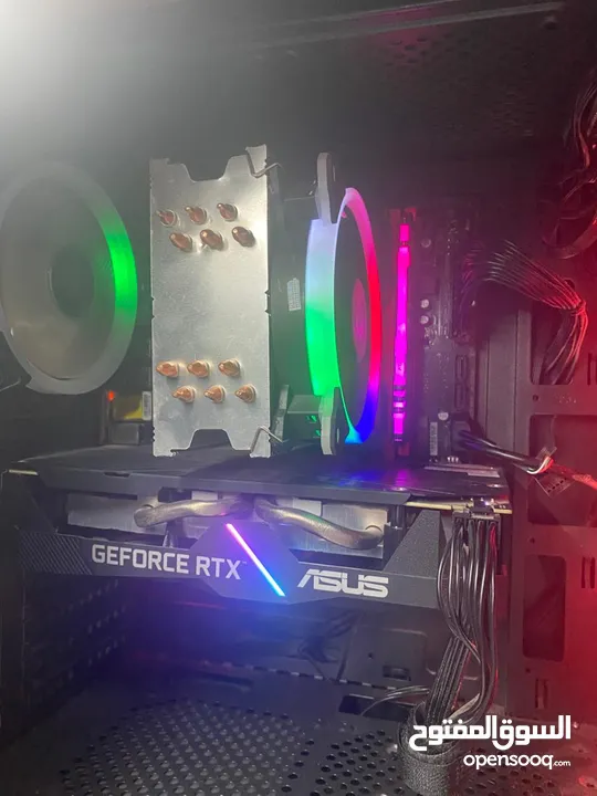 pc gaming بسعر حرق