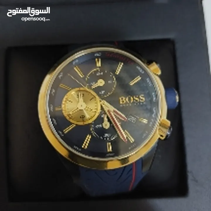 Hugo boss watch