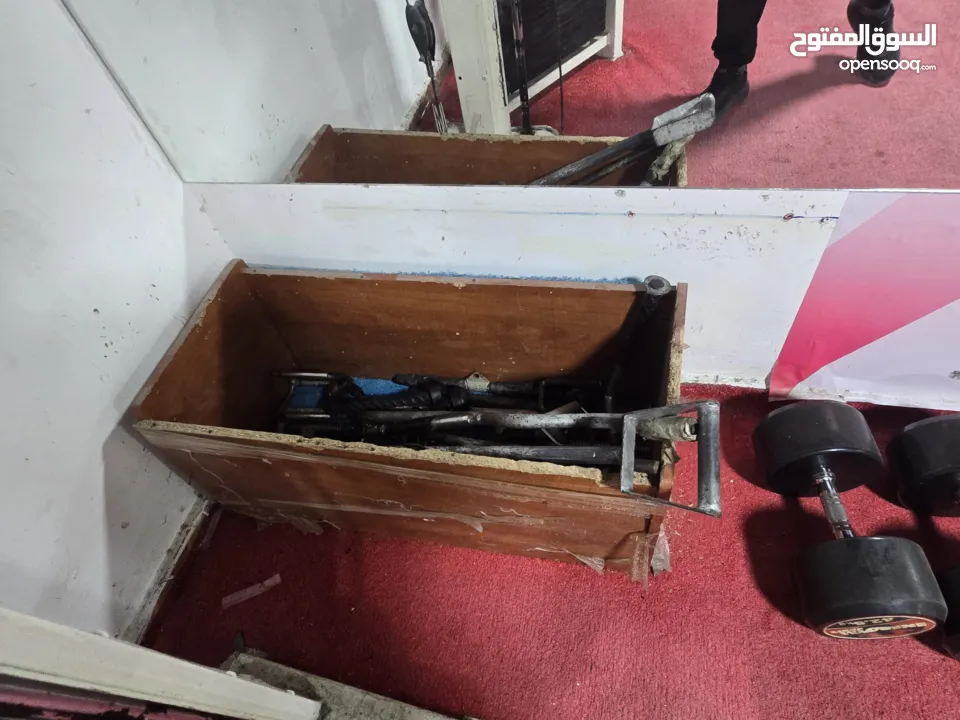 نادي جيم كامل