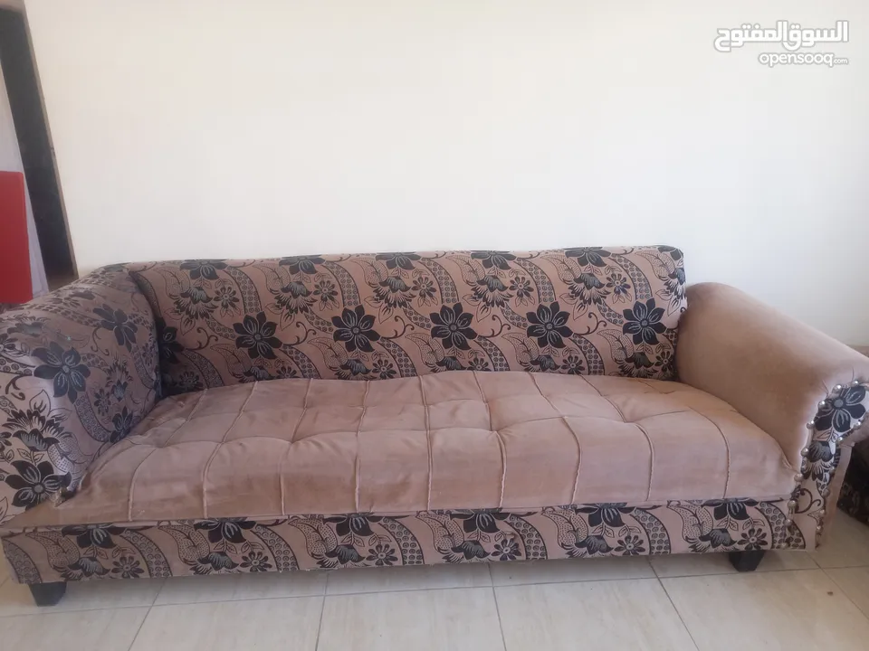 طقم كنب عدد 2