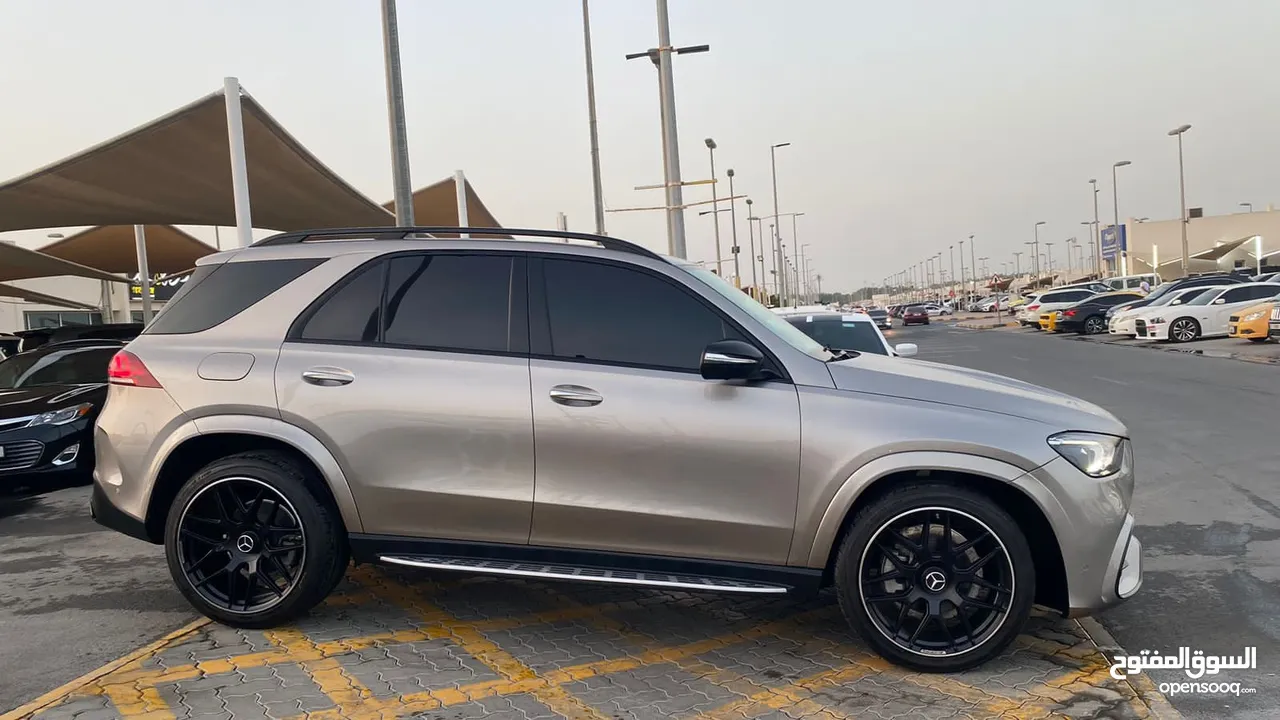 Mercedes Benz GLE 350 Full Option 2020