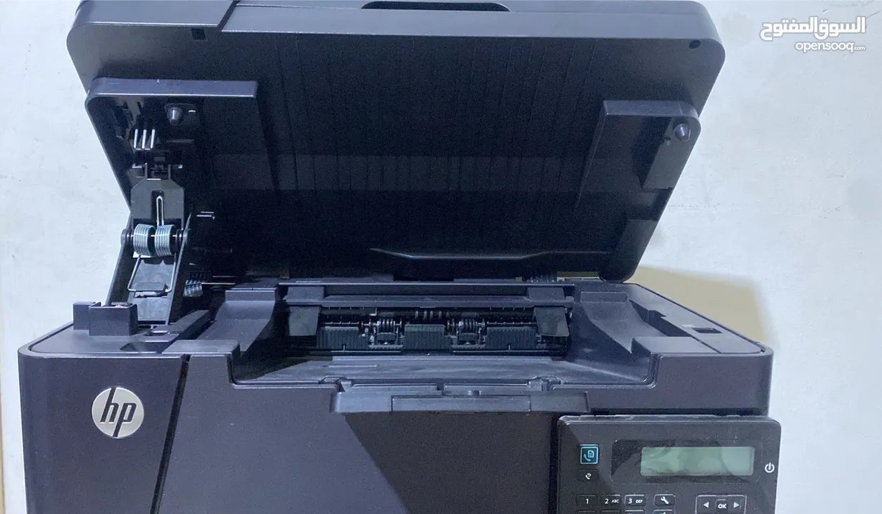 طابعة hp ليزر