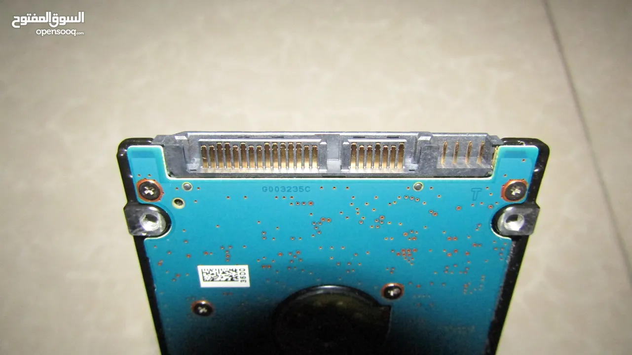 قرص Toshiba 500GB