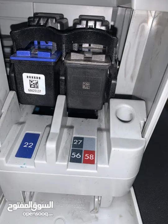 طابعة متعددة الاستخدامات HP 5610