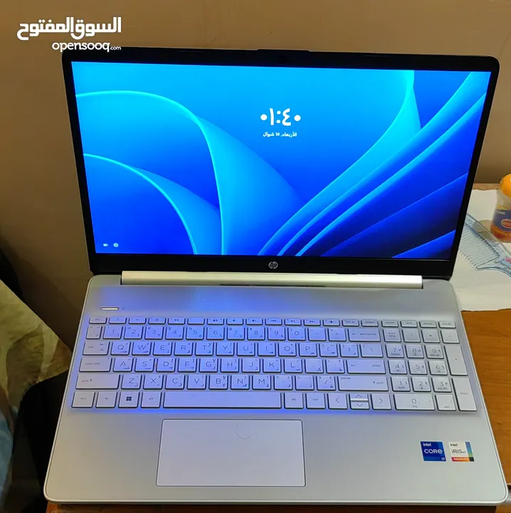 لابتوب اتش بي 15s_fq5003nx