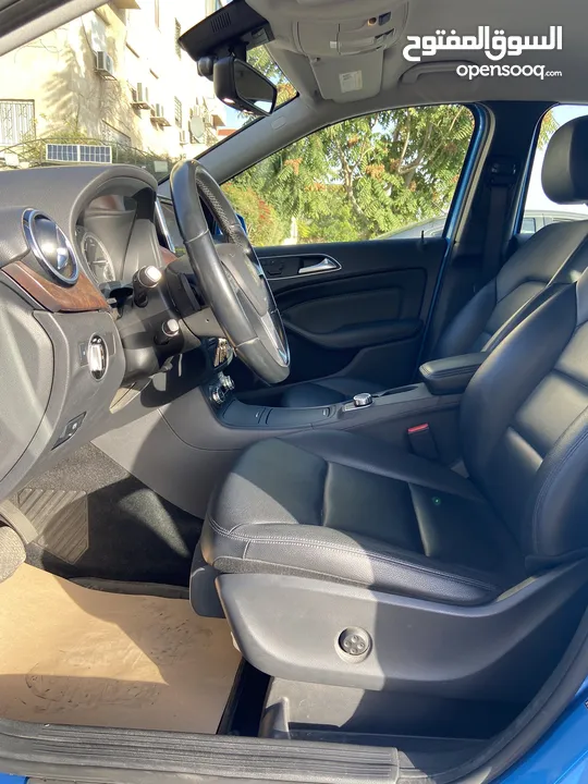 Mercedes-Benz B-Class Electric 2014