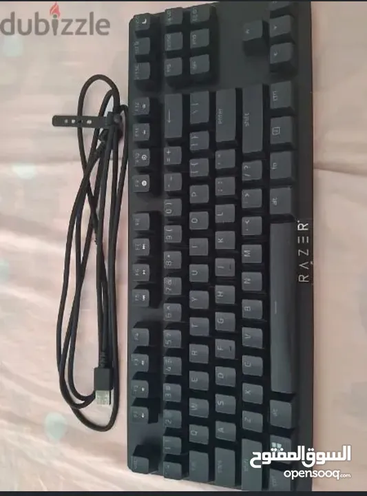 Razer Huntsman Tournament Edition Keyboard