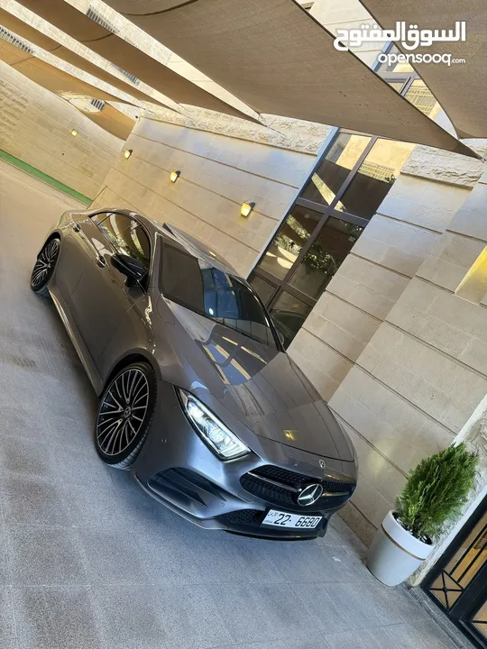 Mercedes GLS 350 2019 Night package