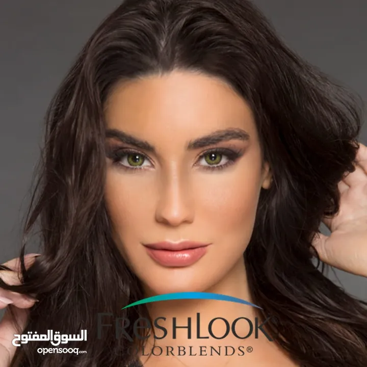 جديدنا وصل! عدسات بيلا Bella  تشكيلة رهيبة وألوان سفّاحة