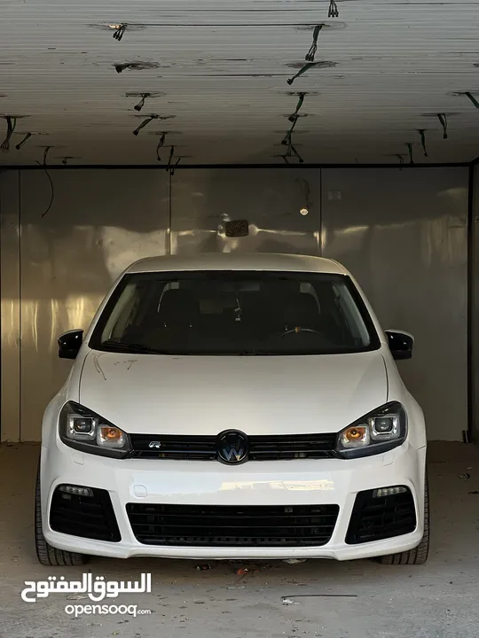 Golf mk6 للبيع كاشش