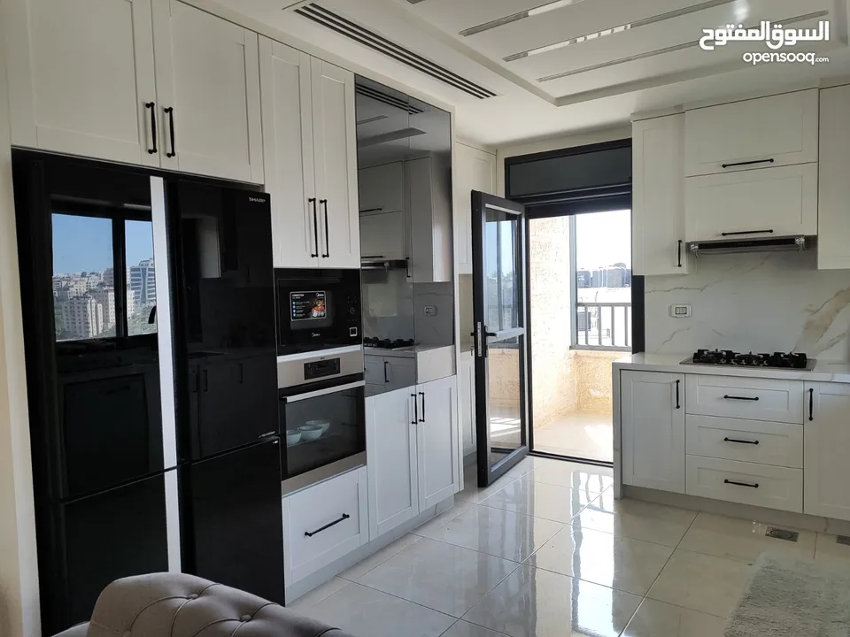 شقة مفروشة راقية للإيجار – الماصيون  حي المهندسين