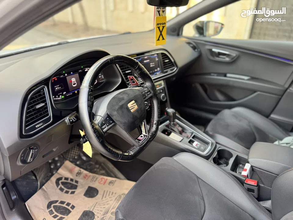 سيات ليون اف ار ترخيص 2020 فل اضافات دهان شركة عداد 50