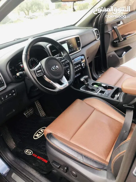 KIA SPORTAGE 2019 LX FULL ++