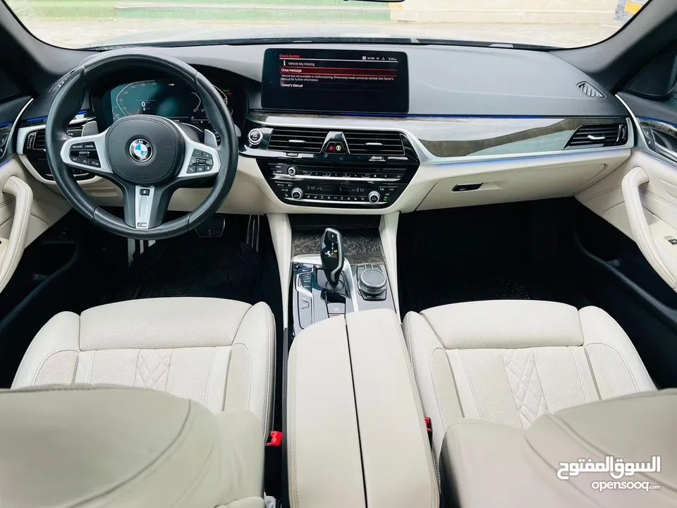 BMW-في قمة النظافة 2021