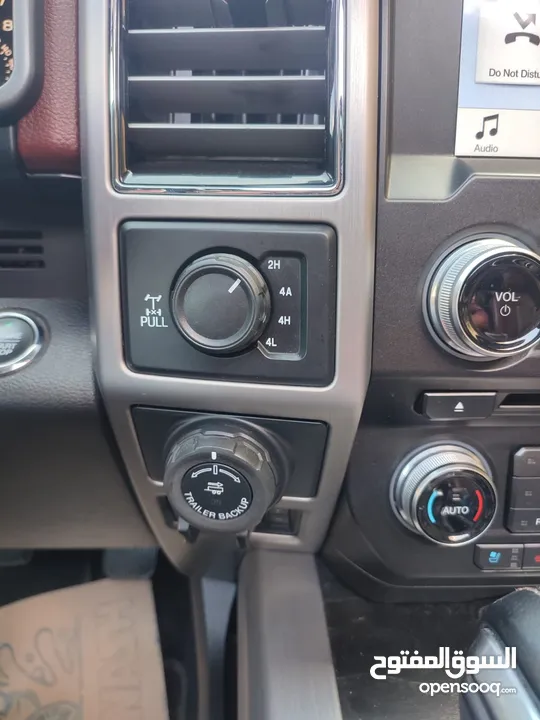 F150 2018  DIESEL 3.0 CC POWER  STROKE PLATINUM FULL OPTION