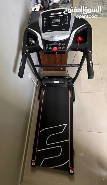 Treadmill (SPARNOD - STH-1200)