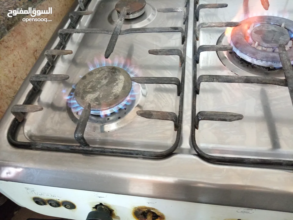 غاز مستعمل في حالة جيده نوعية unonare